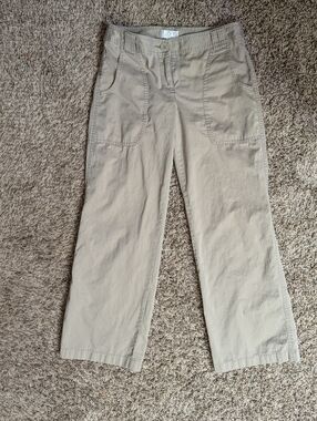 Loft 2p Khaki Pants